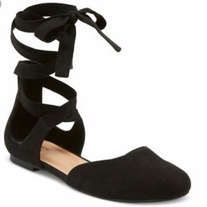 NWOT Mossimo Supply Co. Flats